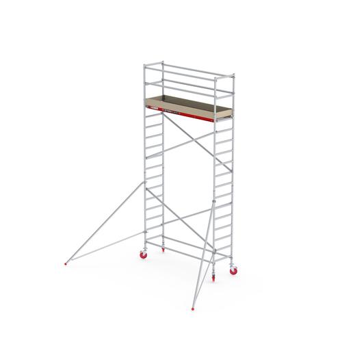 Altrex RS41 PROFI Plus Gurulóállvány 0,90 x1,85 Munkamagasság: 6,20m AKCIÓ!!!!